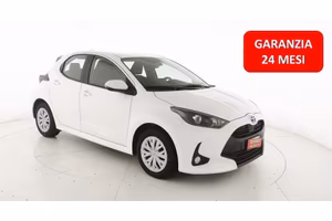 TOYOTA Yaris 1.5 Hybrid 5 porte Business