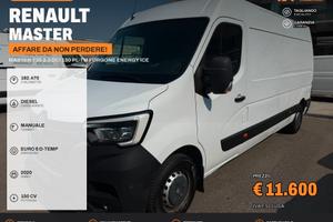 Renault Master 2.3 150CV Maxi Euro 6D 2020