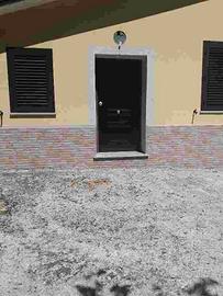Casa con buone rifiniture