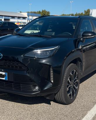 Toyota Yaris Cross 1.5 Hybrid