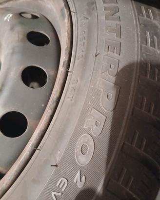 gomme da neve