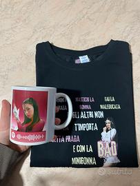 T-shirt + tazza ANNA PEPE
