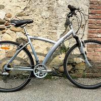 bici btwin AMMORTIZZATA 28 XXL con doppio cambio 