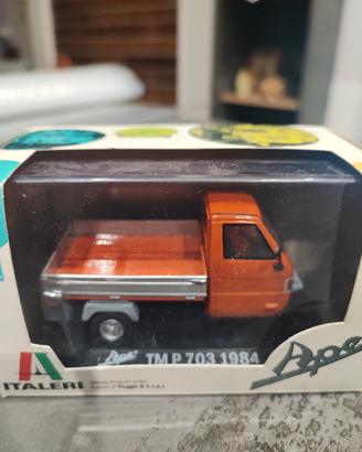 Vespa Ape Piaggio da collezione 