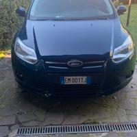 Ford focus sw 1.6 tdi 2012
