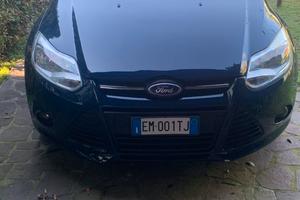 Ford focus sw 1.6 tdi 2012