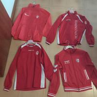 MAGLIA ,FELPA , GIACCA , K WAY RIMINI CALCIO