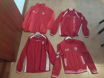 MAGLIA ,FELPA , GIACCA , K WAY RIMINI CALCIO