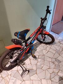 bici bimbo 6/7 anni