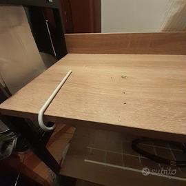 mobiletti legno e ferro
