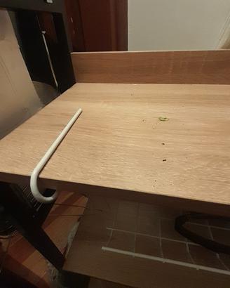 mobiletti legno e ferro