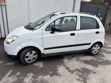 Chevrolet matiz 