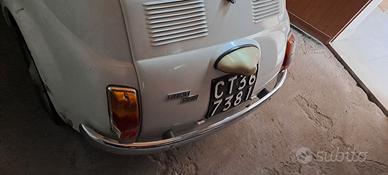 fiat 500 anni 70