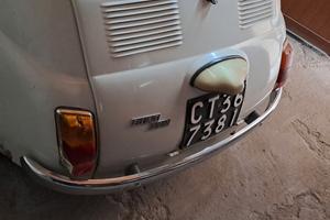 fiat 500 anni 70