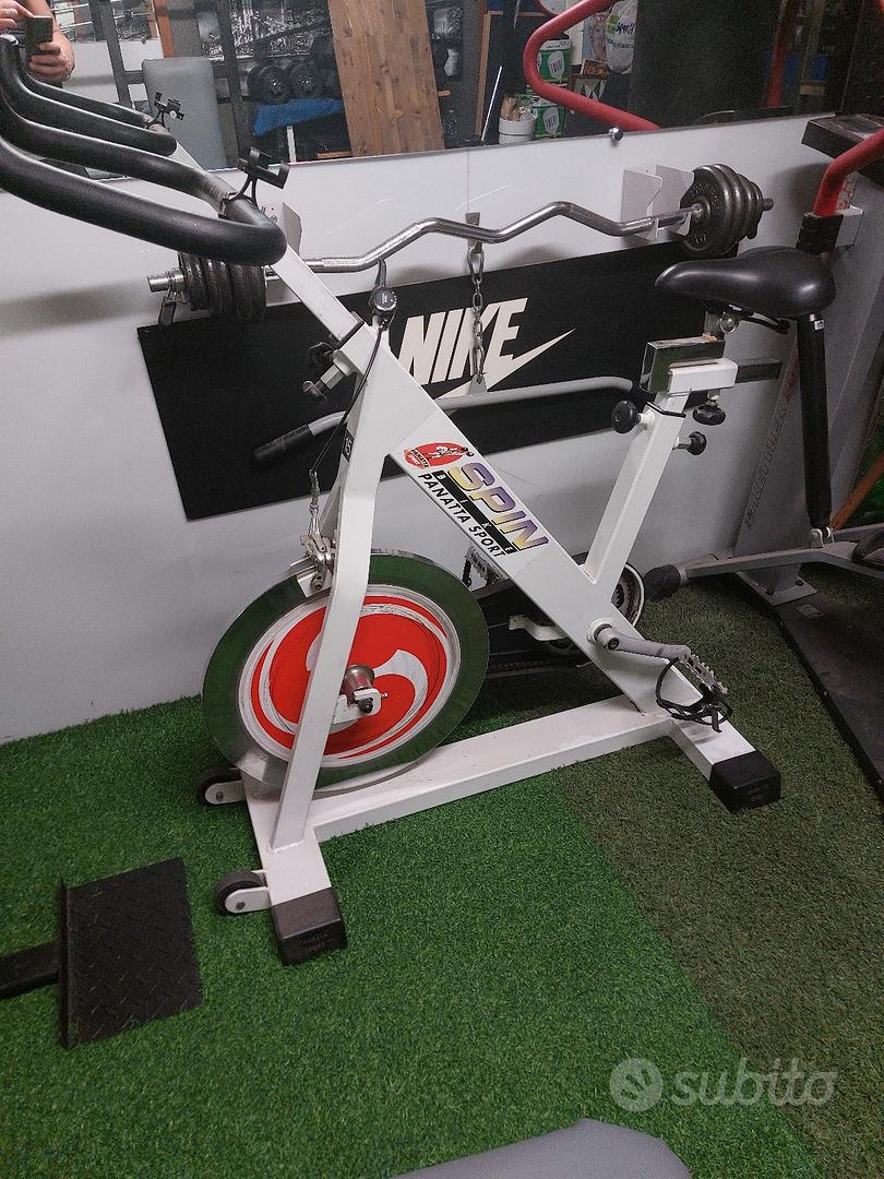 Panatta discount spinning bike