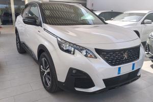 Peugeot 3008 BlueHDi 120 S&S EAT6 GT Line 2018