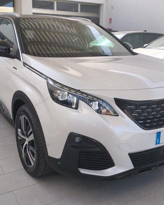 Peugeot 3008 BlueHDi 120 S&S EAT6 GT Line 2018