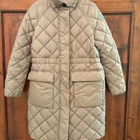 Piumino donna beige Save the Duck