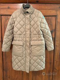 Piumino donna beige Save the Duck