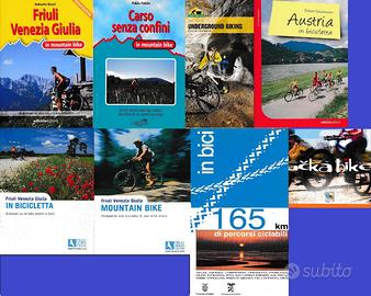 Mountain Bike - Guide e pubblicazioni