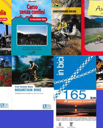 Mountain Bike - Guide e pubblicazioni