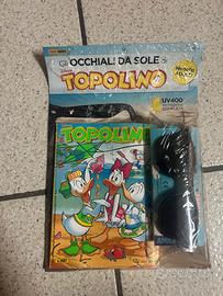 Topolino 3687 del 2026 con occhiali da sole adulti