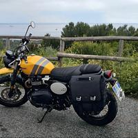 Triumph Scrambler 900 ABS