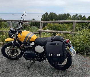 Triumph Scrambler 900 ABS