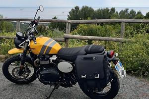 Triumph Scrambler 900 ABS