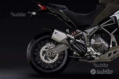 Ducati multistrada 950 1200 scarico termignoni