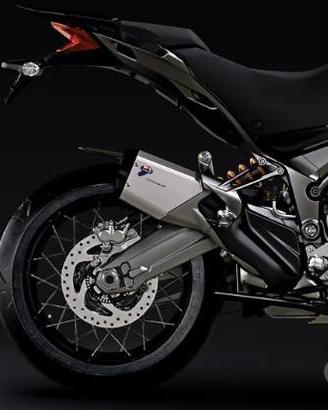 Ducati multistrada 950 1200 scarico termignoni