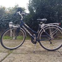 Bici da donna Olimpia Condor Hi-Lite