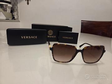 Occhiali da sole Versace, nuovi