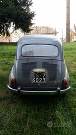 Fiat 600 - 1968