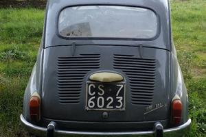 Fiat 600 - 1968