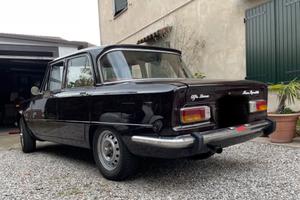 Alfa Romeo Giulia nuova super ASI