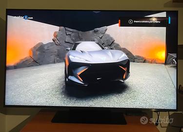Tv Samsung Neo qled QN90 50 pollici