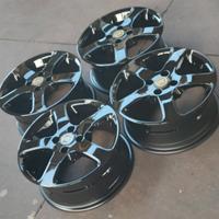 CERCHI DA 15 ATTACCO 4X100