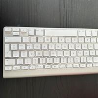 Tastiera apple keyboard A1314 wireless