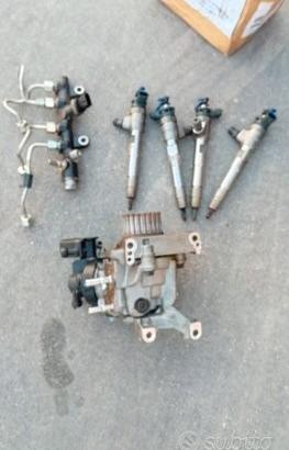 Ricambi nissan qashqai 2019