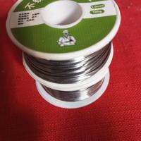 STAGNO PER SALDATORE senza piombo 200gr.