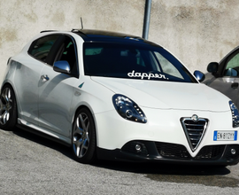 Giulietta quadrifoglio verde