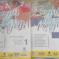 1° Media - ANTOLOGIA e IL MITO E L EPICA 