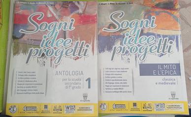 1° Media - ANTOLOGIA e IL MITO E L EPICA 