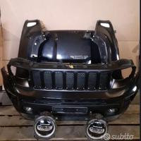 Jeep Renegade 1.6 mltj Muso Musata Frontale