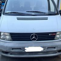 RICAMBI USATI AUTO MERCEDES Vito W638 OM 611LA (75