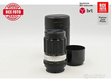 Konica Hexanon AR 135 F3.5