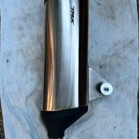 Silenziatore Originale Benelli TRK 702 NUOVO