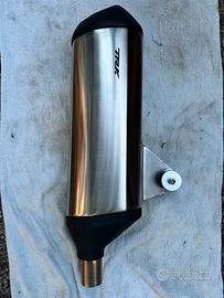 Silenziatore Originale Benelli TRK 702 NUOVO