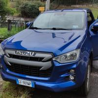 Isuzu Dmax n 57 Space